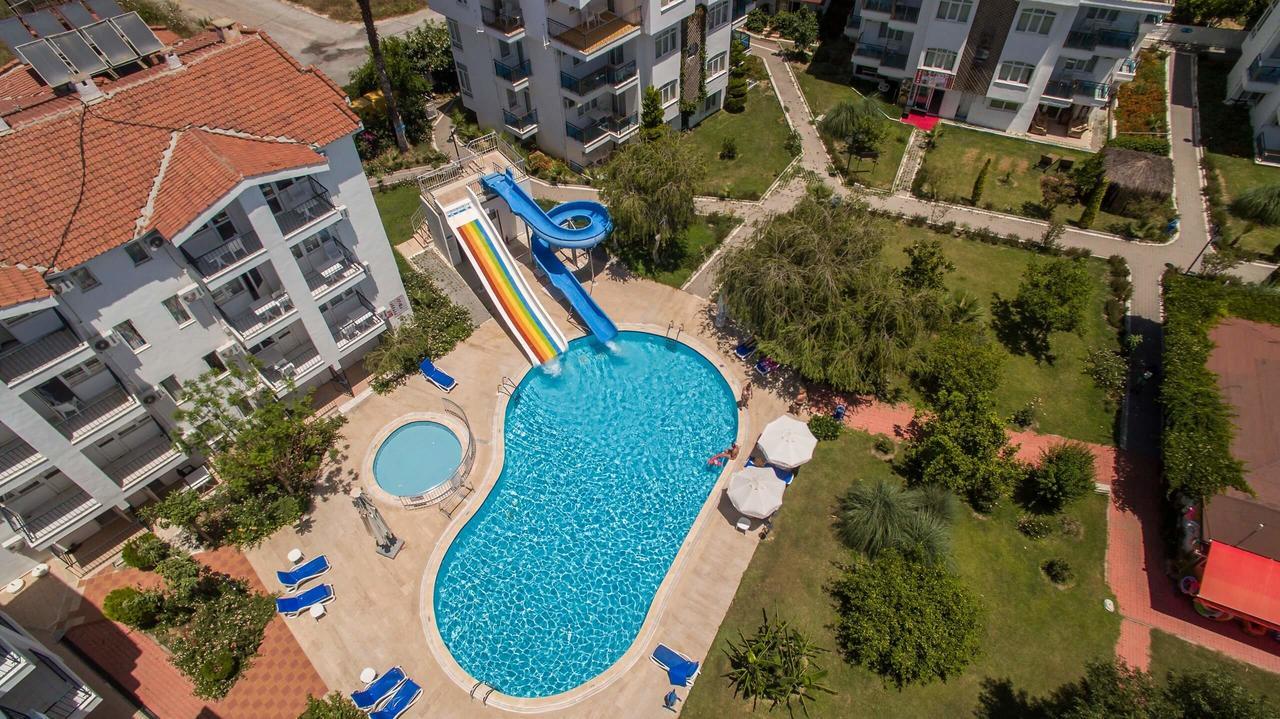 Irem Side Family Club Hotel Eksteriør billede