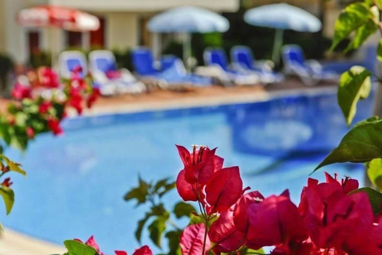 Irem Side Family Club Hotel Eksteriør billede